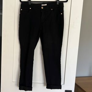 Eric women’s black jeans size 10 NWOT